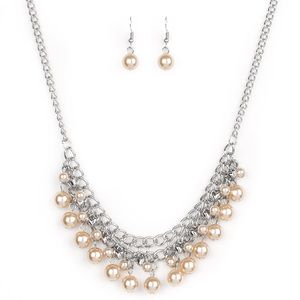 ⤵️PRICE! PAPARAZZI Duchess Dior - Brown